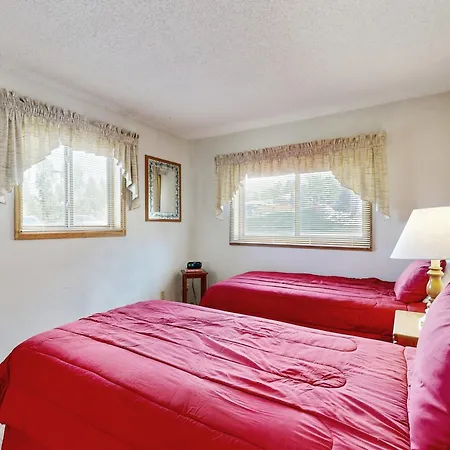 Shadow Run Apartment